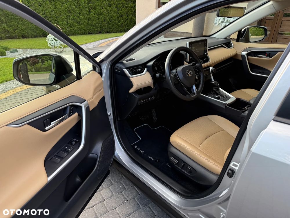Toyota RAV4 2.5 Hybrid Executive 4x4 - 17