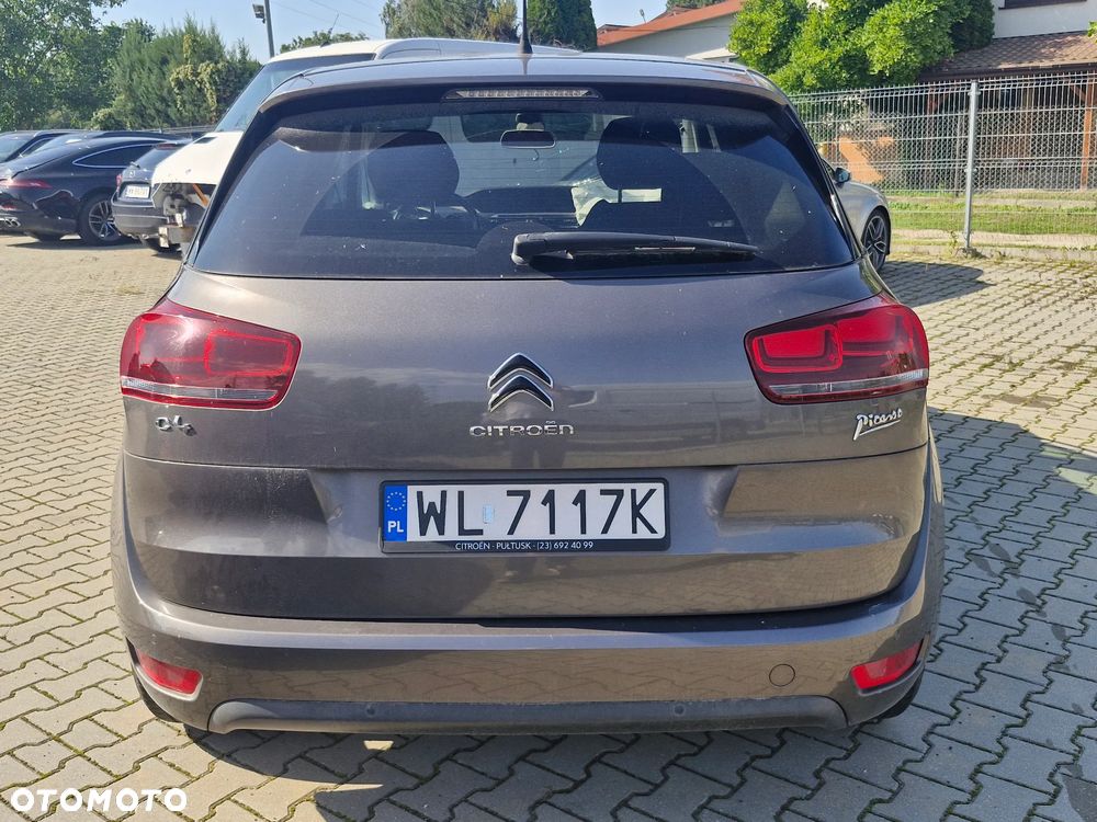 Citroën C4 Picasso 1.6 BlueHDi MoreLife - 17