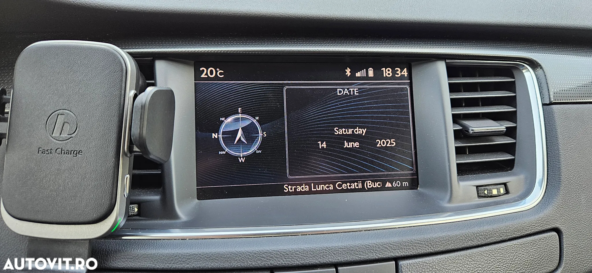 Peugeot 508 SW 1.6 THP Allure - 10