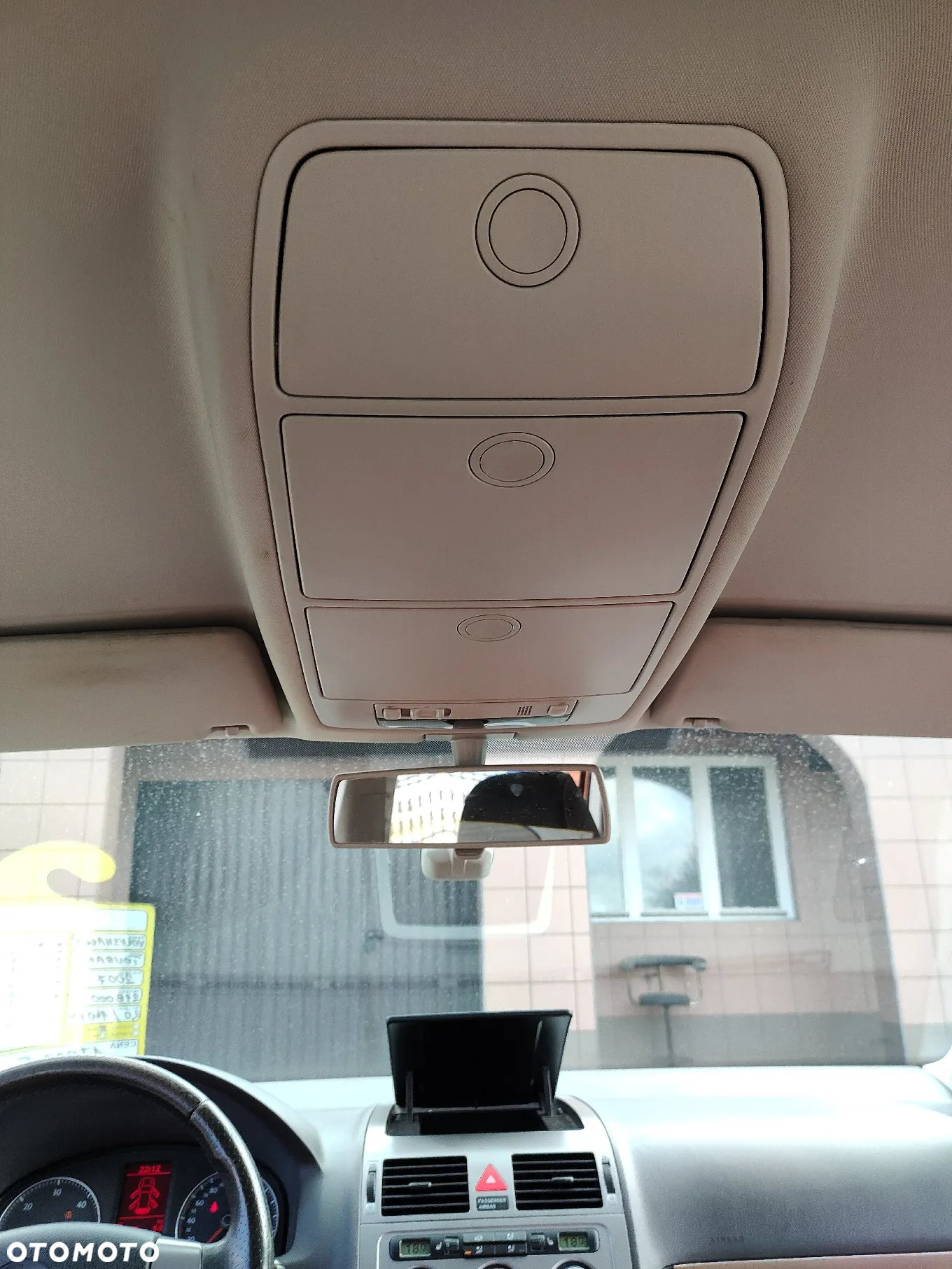 Volkswagen Touran 2.0 TDI DPF Cross - 20
