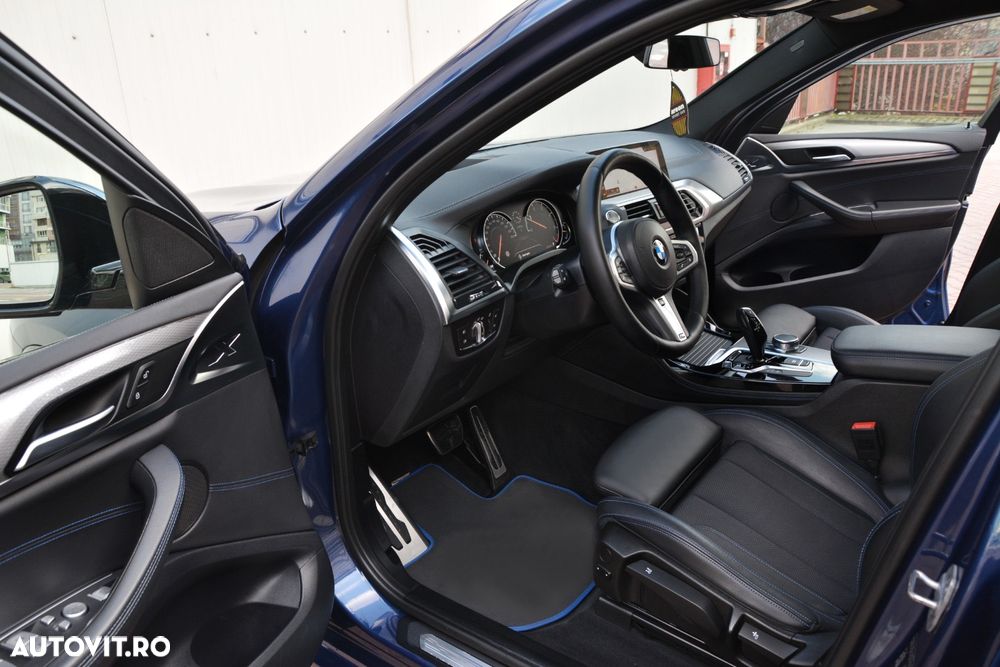 BMW X4 xDrive20d Aut. M Sport - 20