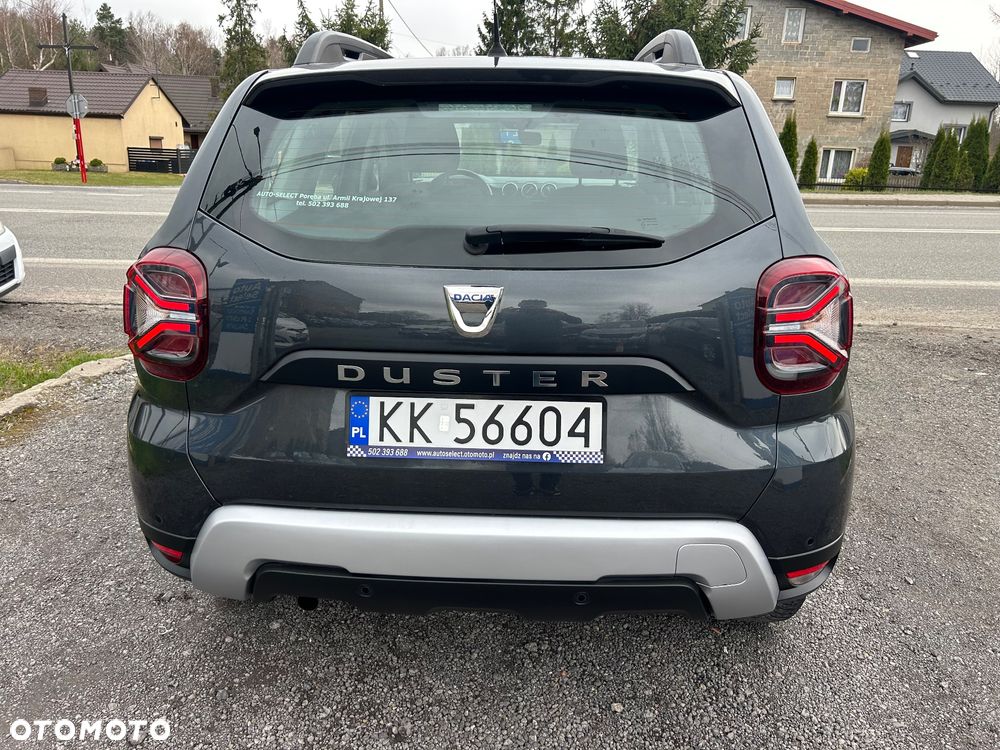 Dacia Duster 1.0 TCe Comfort - 9