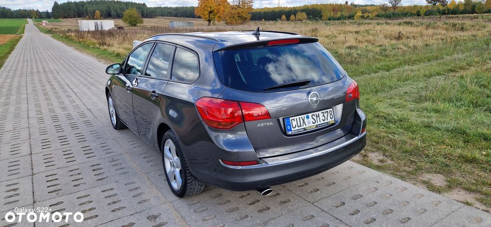 Opel Astra - 12