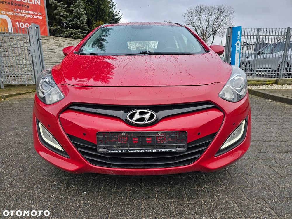 Hyundai i30 1.4 Style - 2