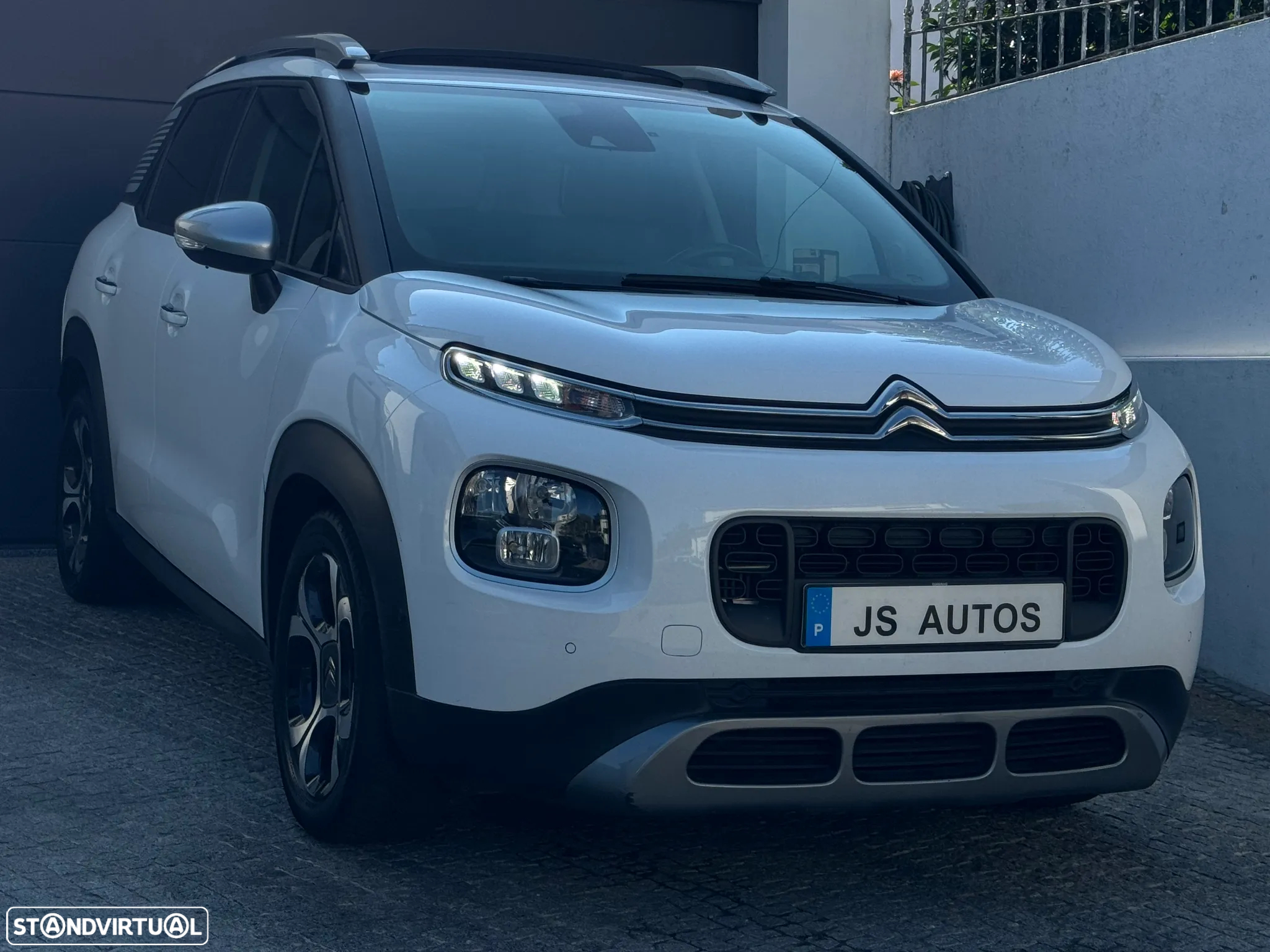 Citroën C3 Aircross PureTech 130 Stop & Start Shine - 2