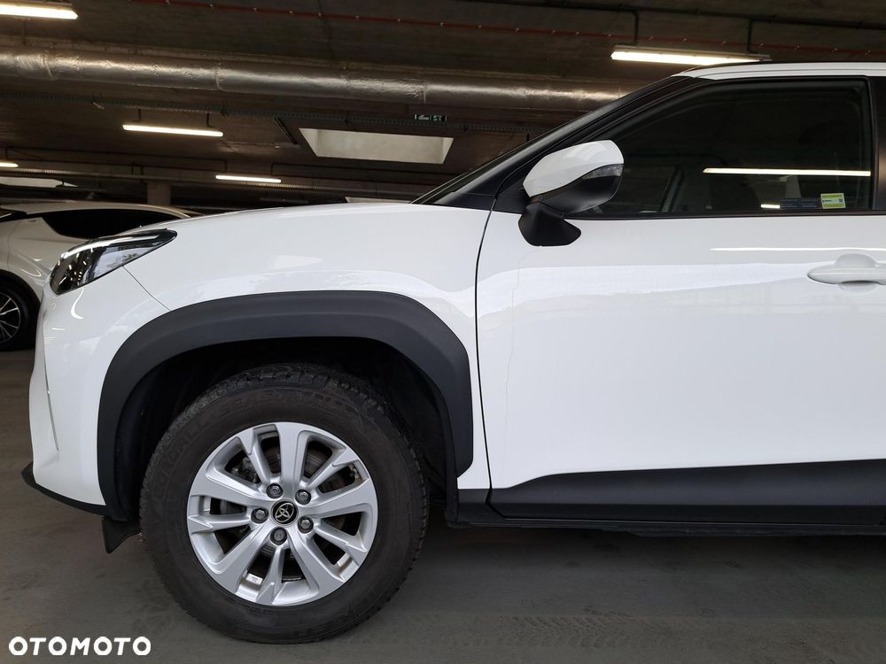 Toyota Yaris Cross Hybrid 1.5 Comfort - 29
