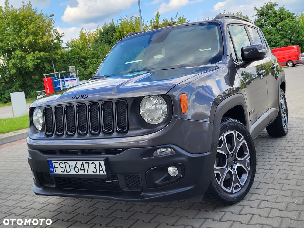 Jeep Renegade 1.6 E-torQ Night Eagle - 36