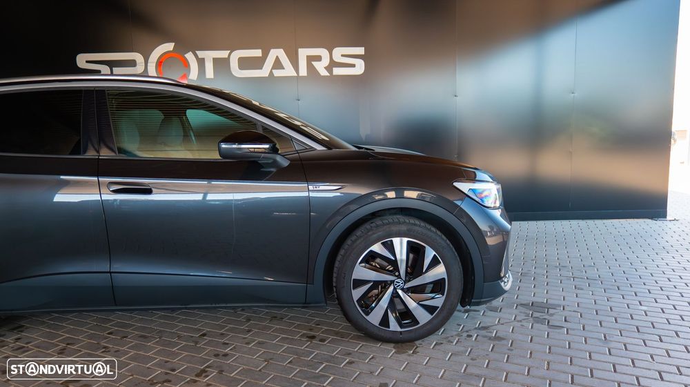 VW ID.4 77 kWh Pro Performance 1st - 5