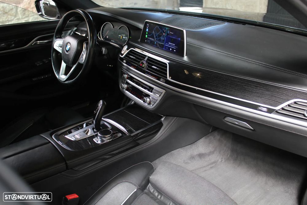 BMW 730 d xDrive Pack M - 34