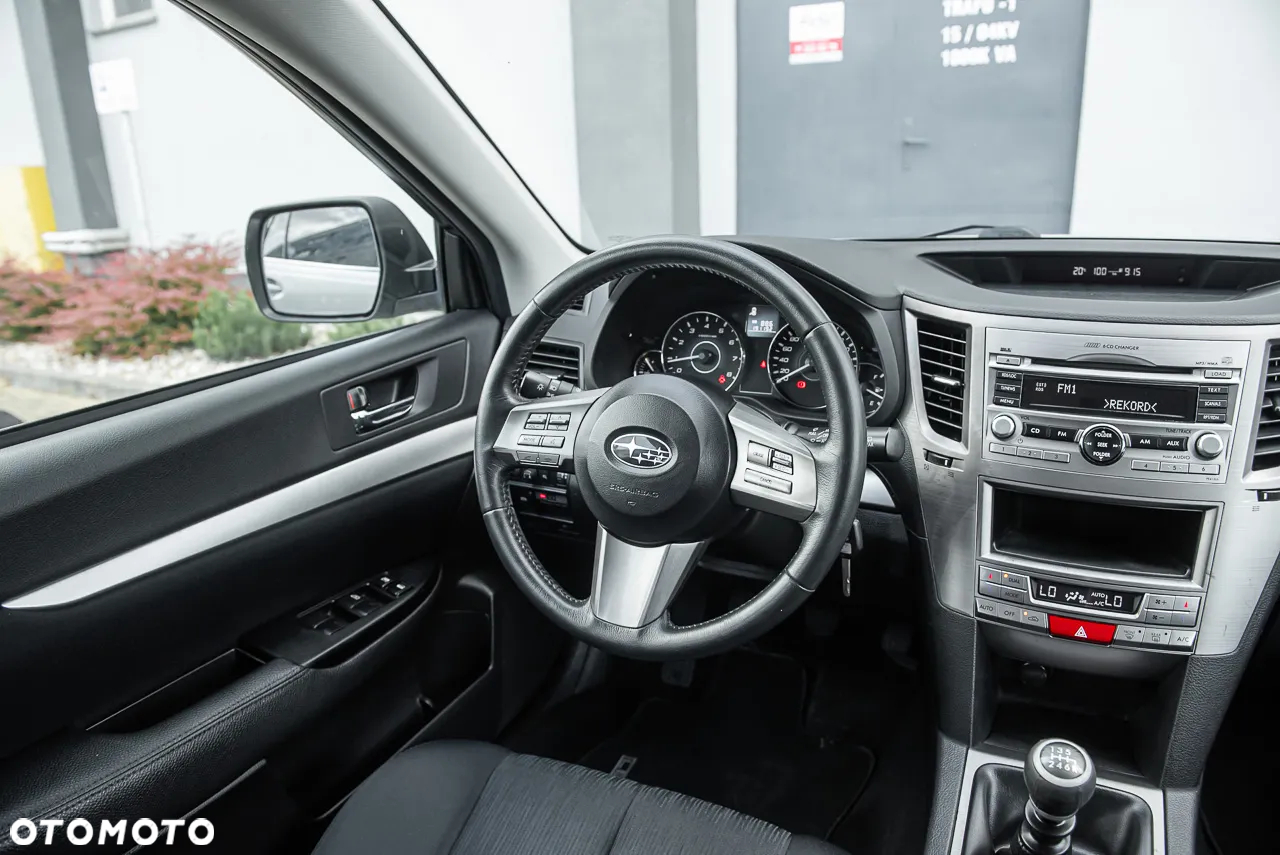 Subaru Legacy Kombi 2.0i Comfort - 26