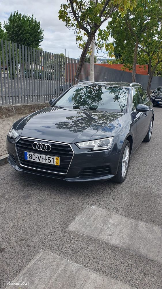 Audi A4 Avant 2.0 TDI Advance S tronic - 1