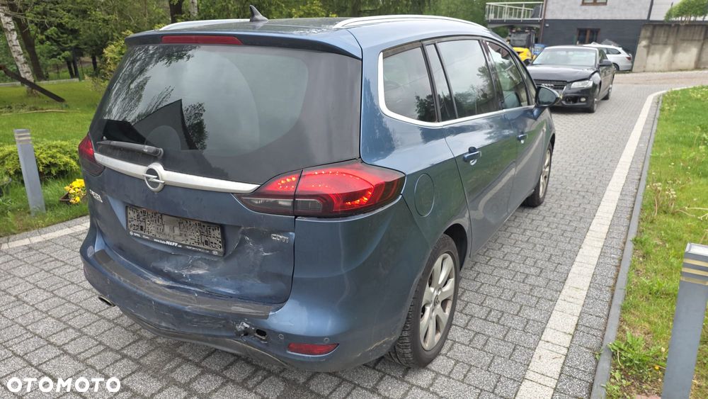 Opel Zafira Tourer 2.0 CDTI Innovation - 10
