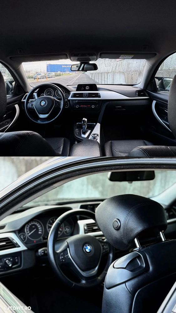 BMW Seria 4 420d Coupe Aut. Sport Line - 7