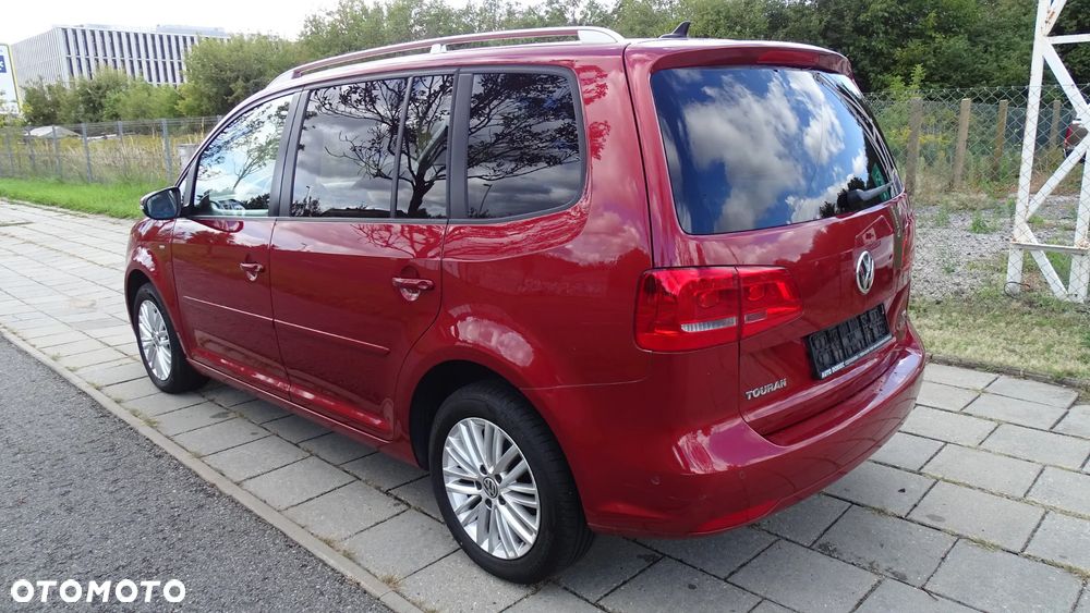 Volkswagen Touran 1.4 TSI Cup - 2