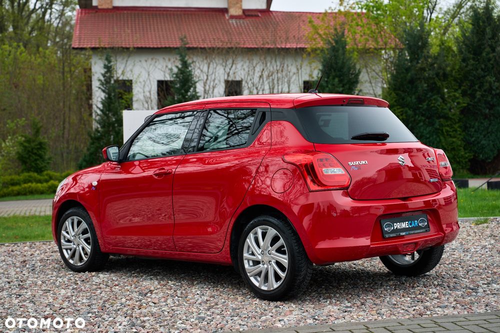 Suzuki Swift - 11