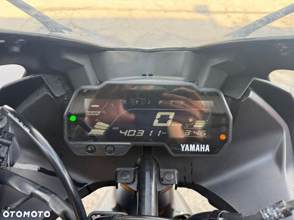 Yamaha YZF - 9