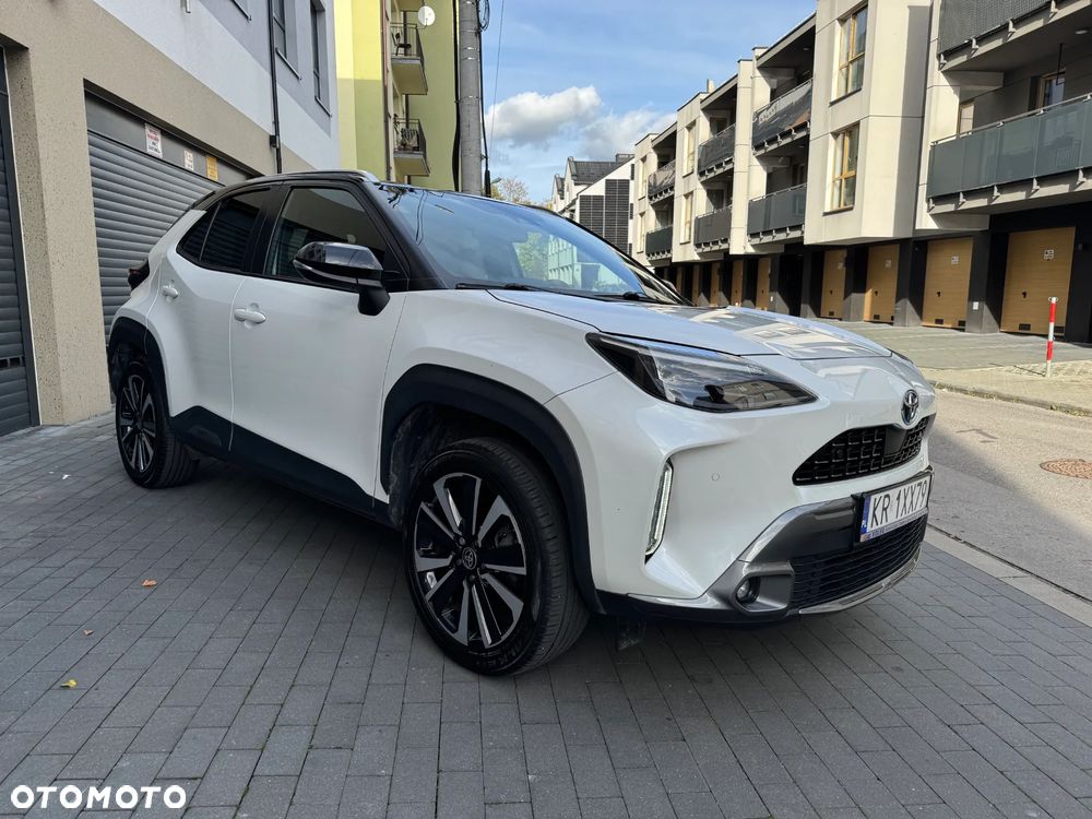 Toyota Yaris Cross 1.5 Comfort CVT - 3