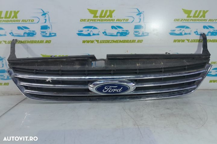 Grila bara fata centrala 7s71-8200-b Ford Mondeo 4  [din 2007 pana  2010] seria - 1