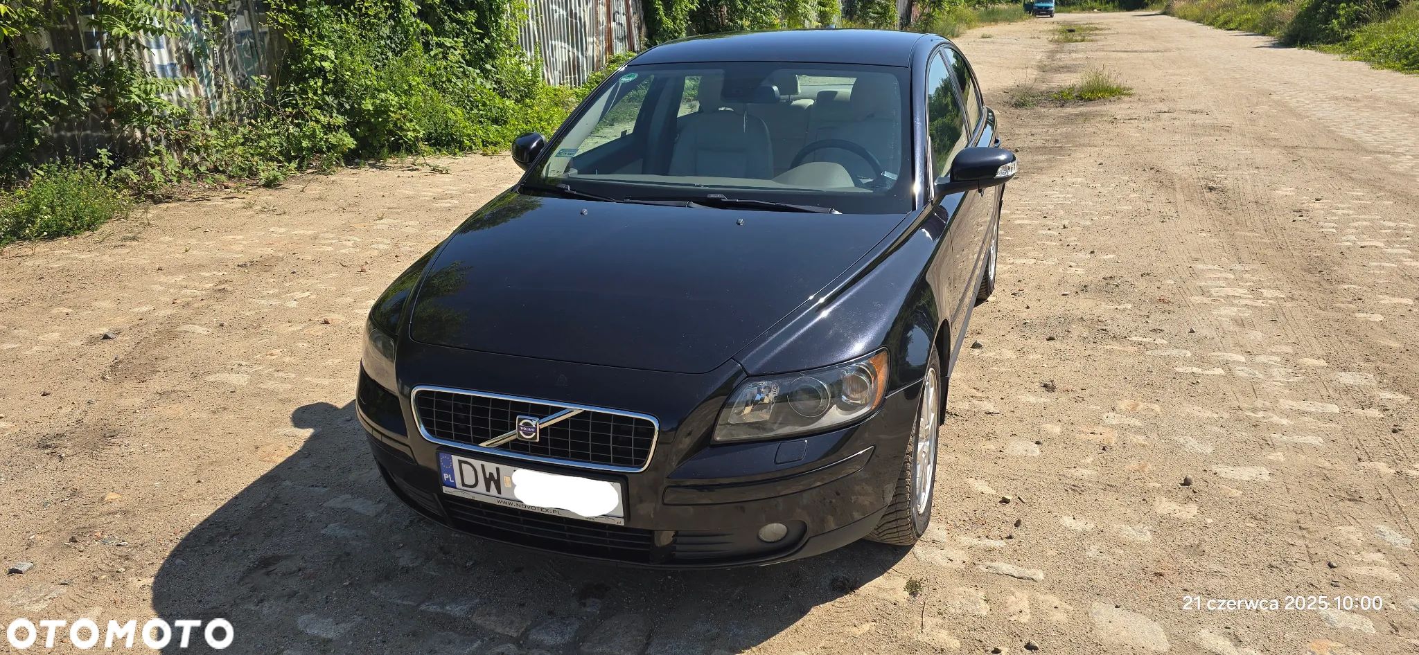 Volvo S40 2.4D5 Summum - 1