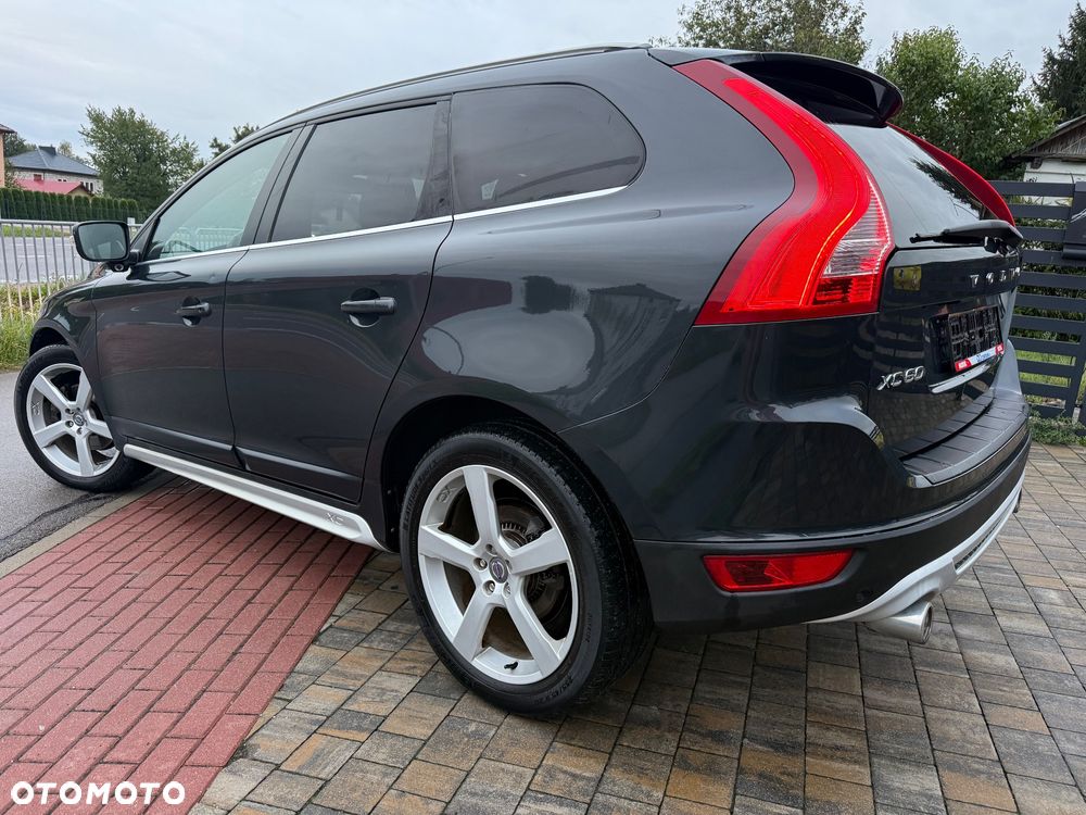 Volvo XC 60 D5 AWD RDesign - 20