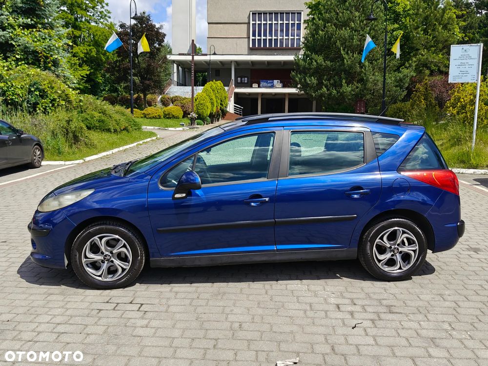 Peugeot 207 1.6 HDi - 5