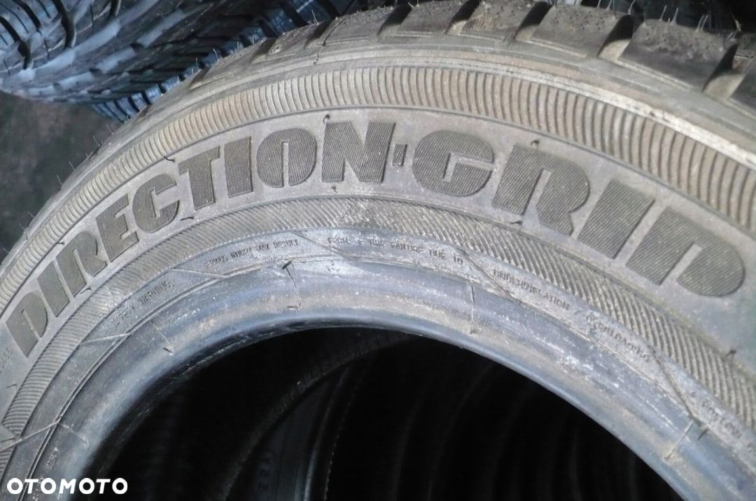 SEMPERIT Direction Grip 195/65R15 2015 NOWA - 4