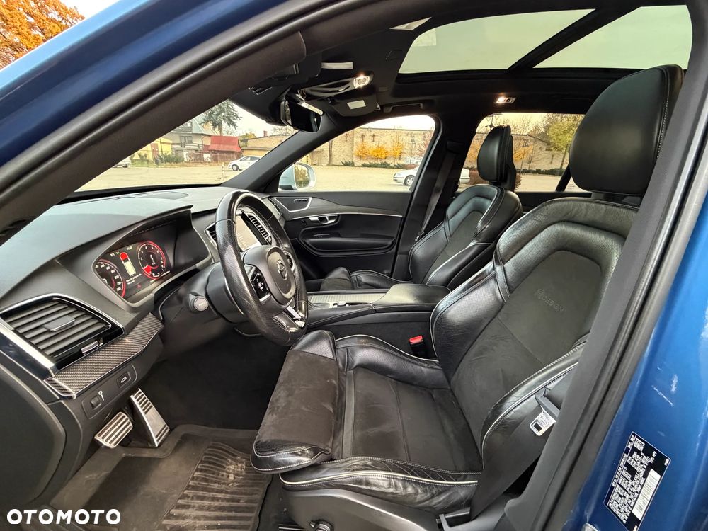 Volvo XC 90 T5 AWD R-Design - 5