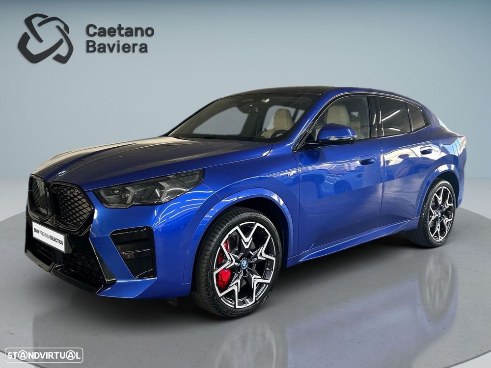 BMW ix2 eDrive20 Pack Desportivo M Pro - 2