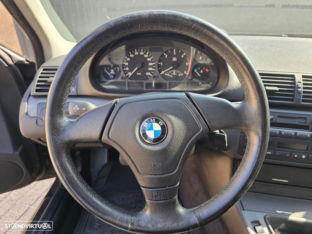 BMW 320 d - 11