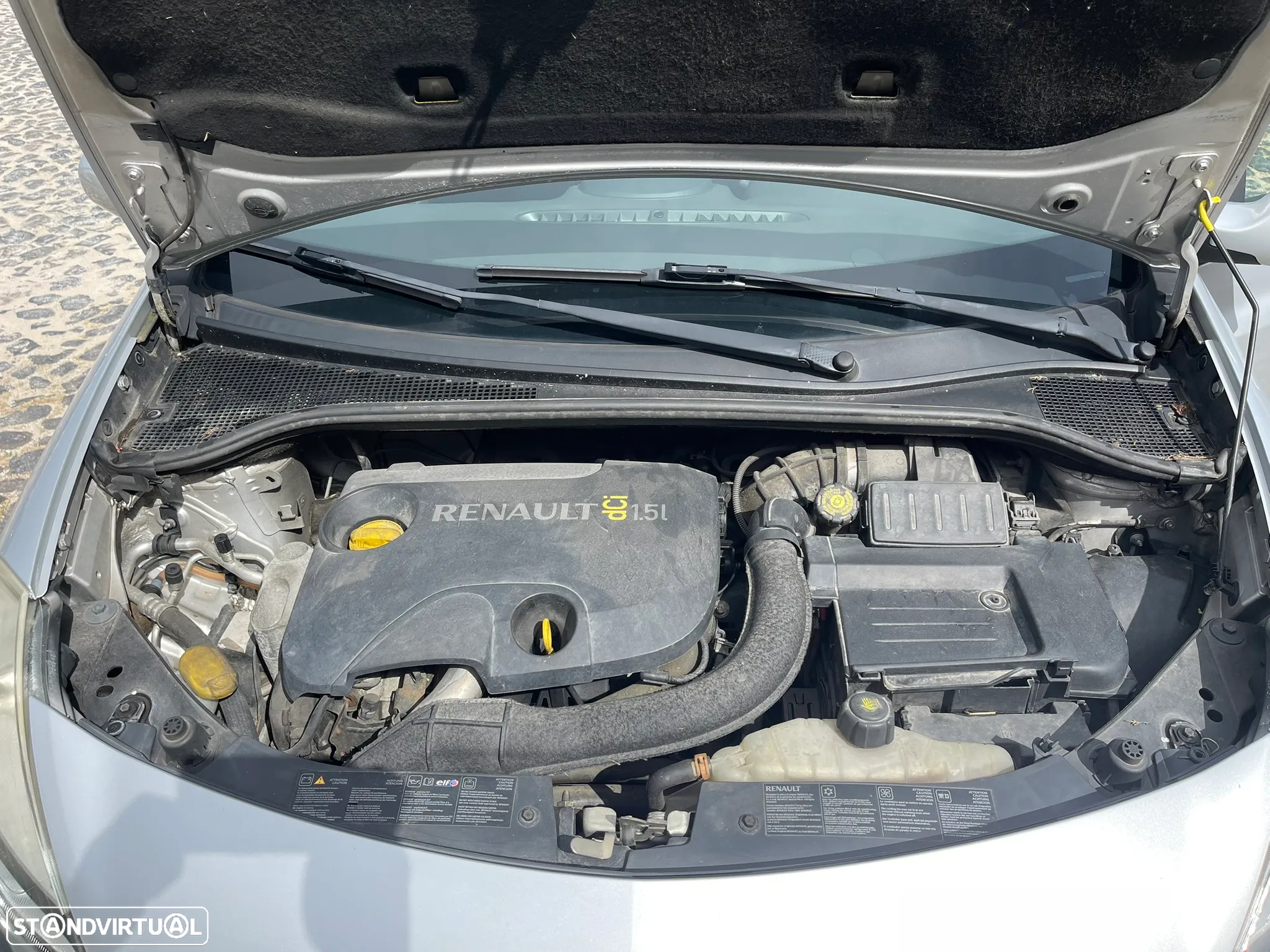 Renault Clio 1.5 dCi Confort - 6