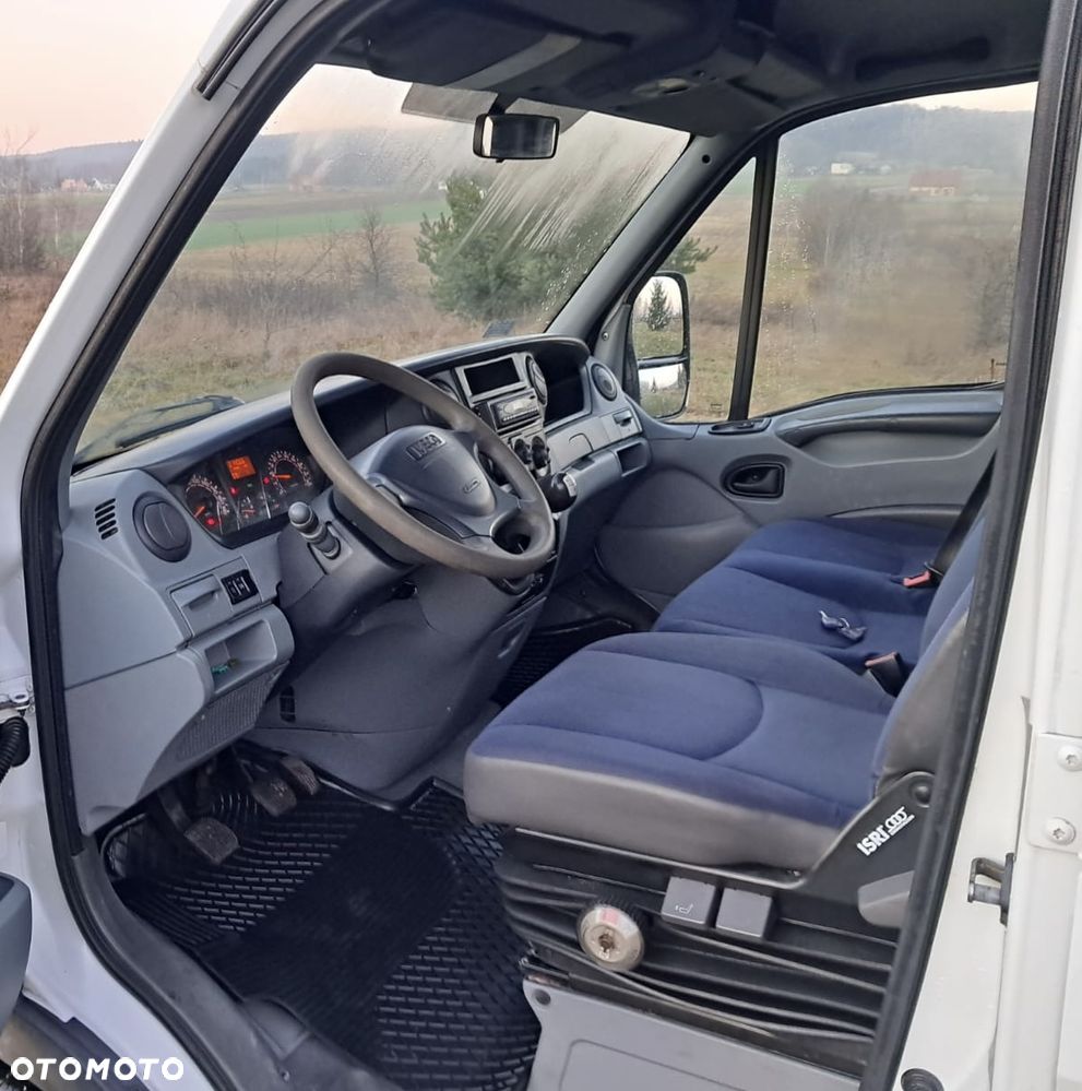 Iveco Daily 35C15 HDS - 24