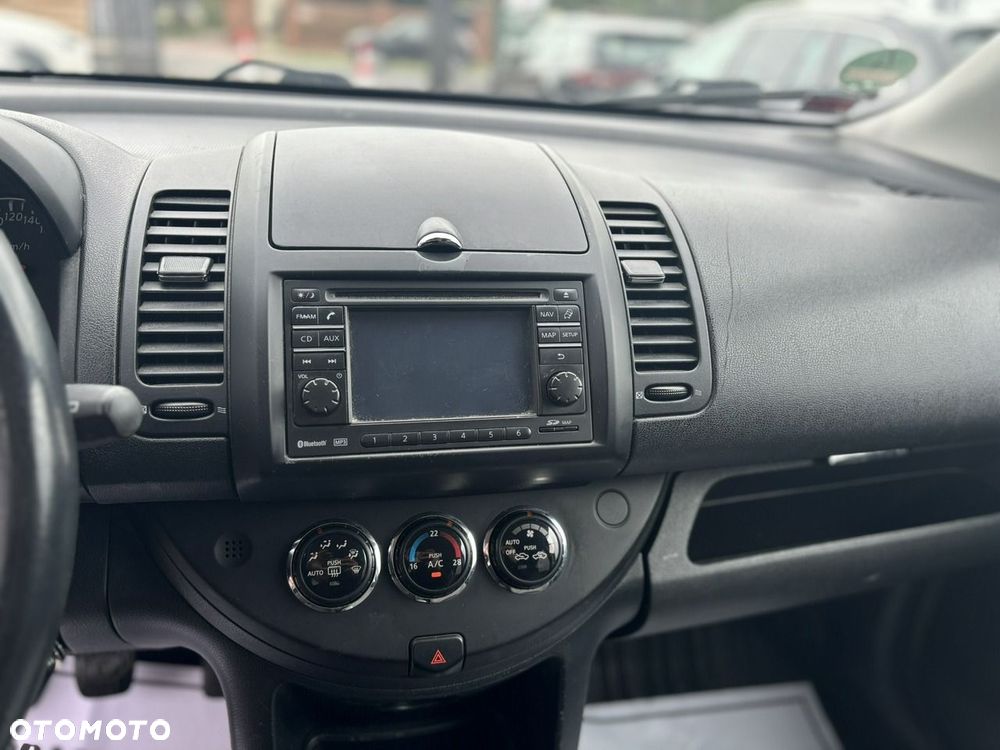 Nissan Note 1.5 dCi Acenta - 17