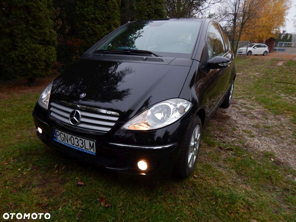 Mercedes-Benz Klasa A 150 Elegance First - 2