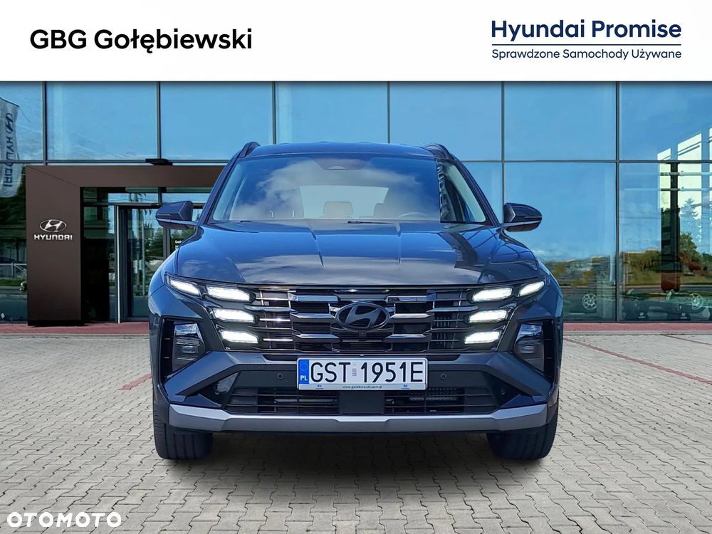 Hyundai Tucson 1.6 T-GDi HEV Platinum 2WD - 3