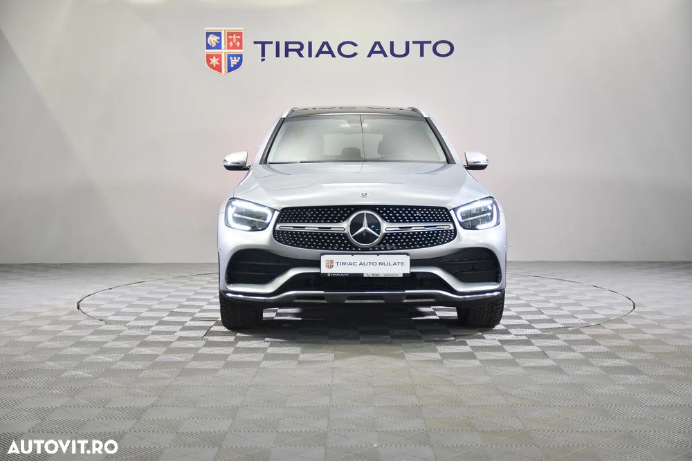 Mercedes-Benz GLC - 9