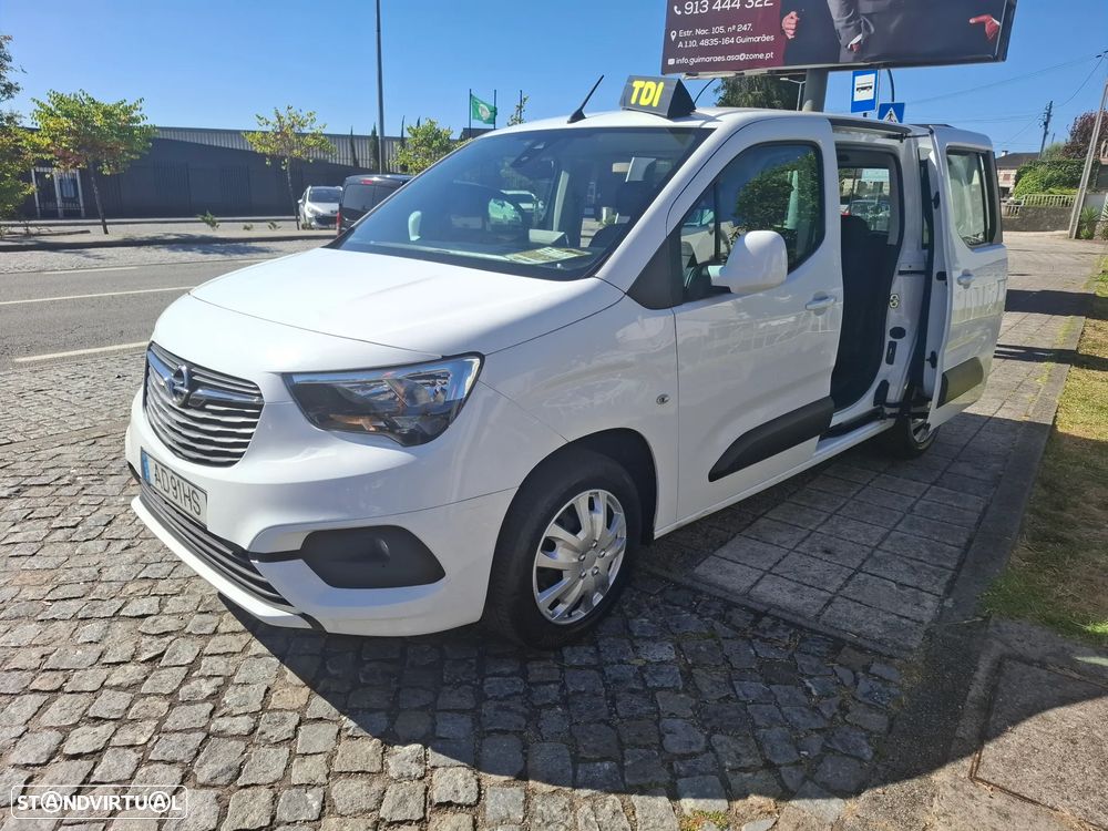 Opel Combo Life 1.5 CDTi L1H1 Edition Plus - 20