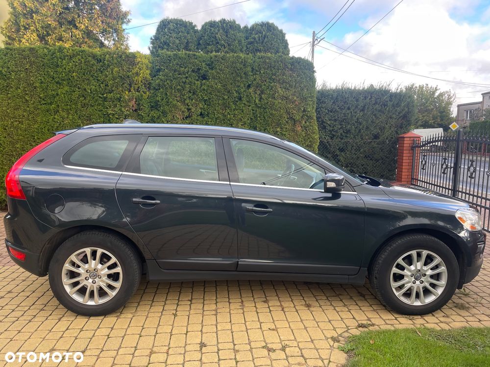 Volvo XC 60 2.4D AWD Summum - 5