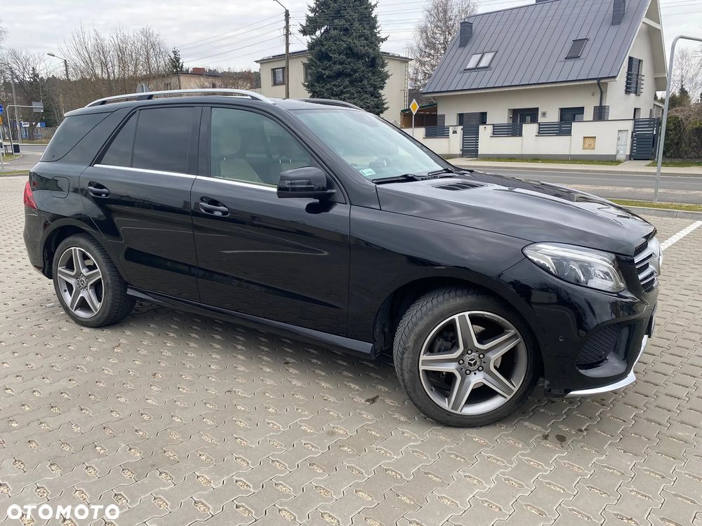 Mercedes-Benz GLE - 4