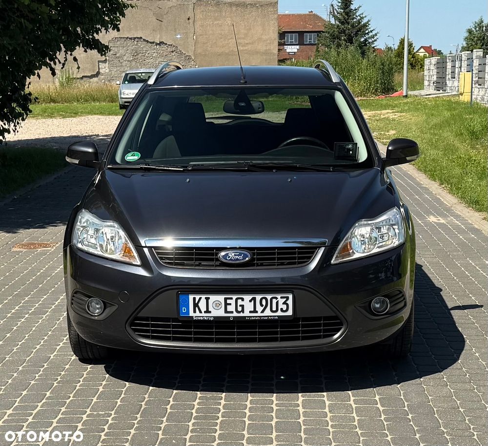 Ford Focus 1.6 Silver X - 6