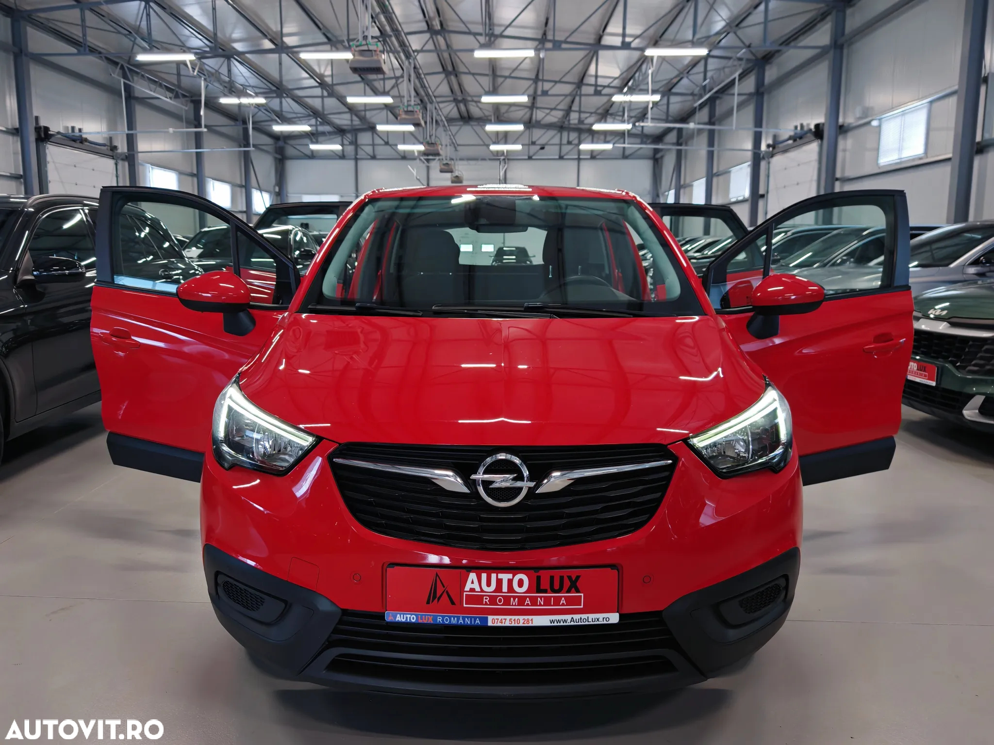 Opel Crossland X 1.2 Edition - 27