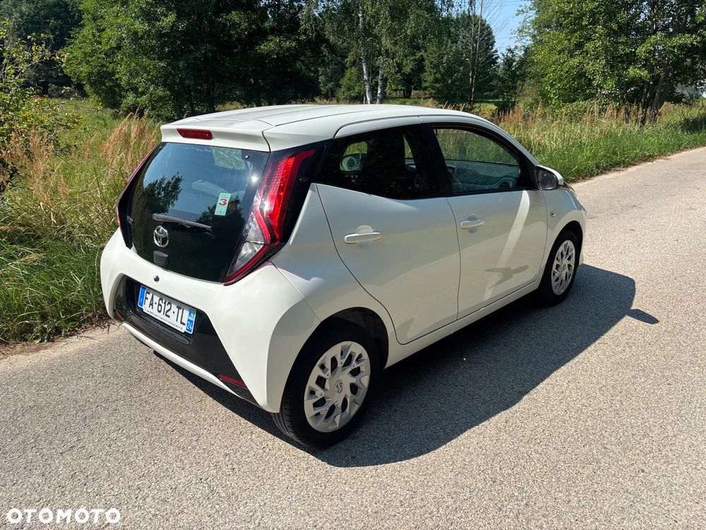 Toyota Aygo x-style - 8