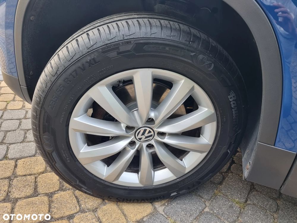 Volkswagen Tiguan 2.0 TDI 4Mot Trend DSG - 10