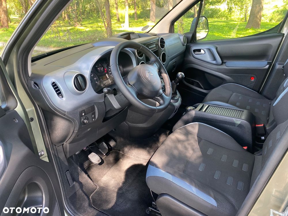 Citroën Berlingo 1.6 HDi XTR - 11