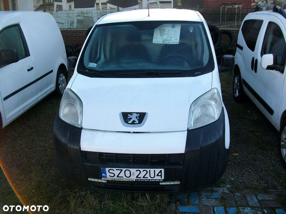 Peugeot Bipper - 2
