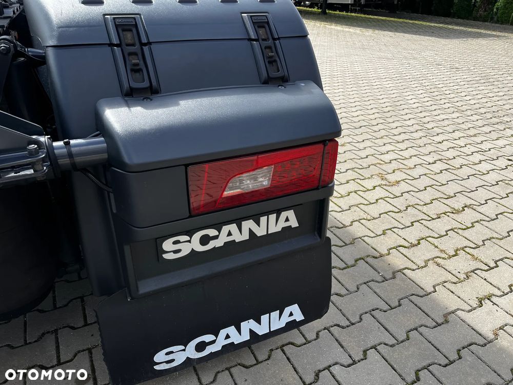 Scania R450 - 12