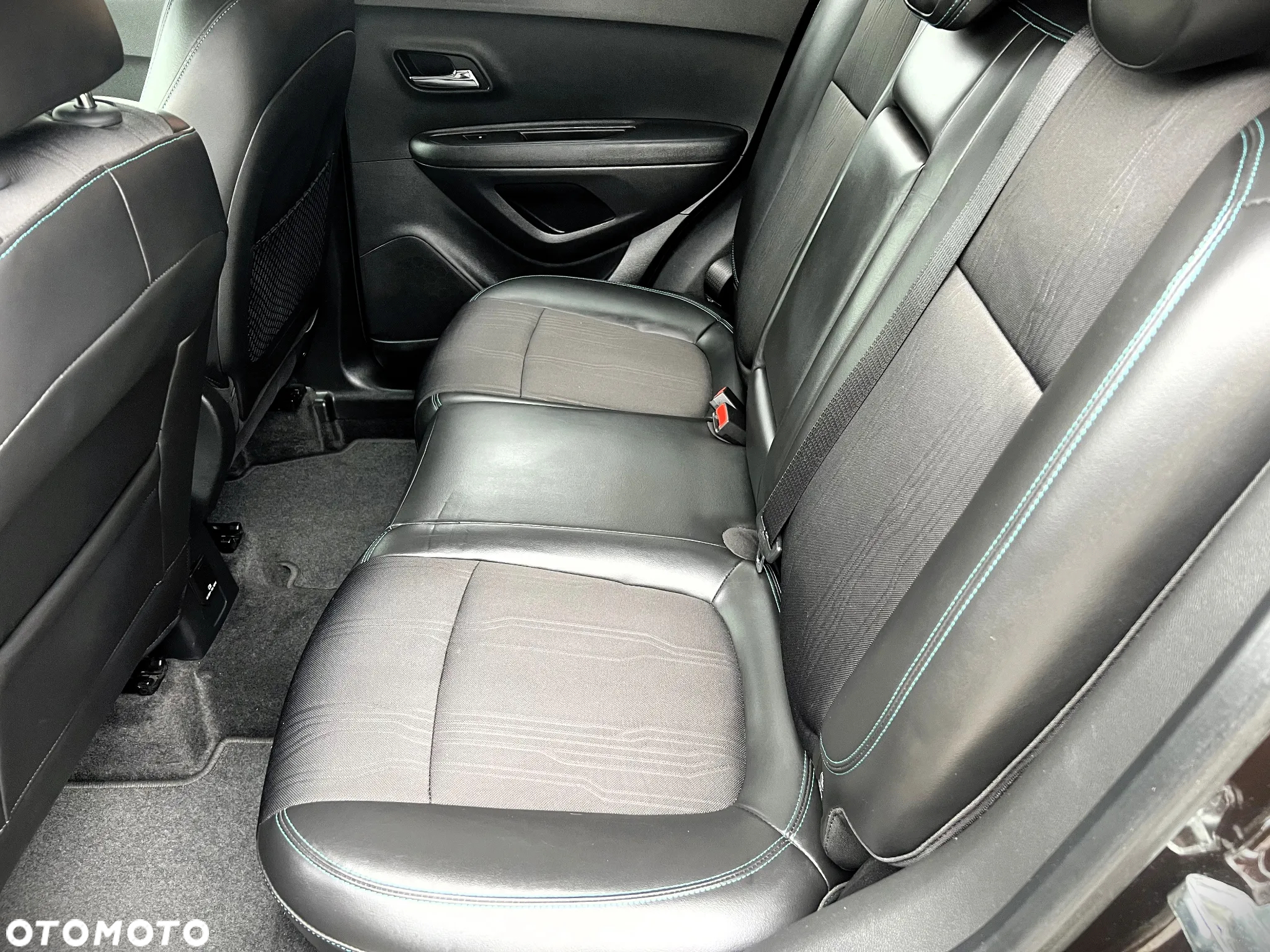 Chevrolet Trax 1.4T LT+ - 11