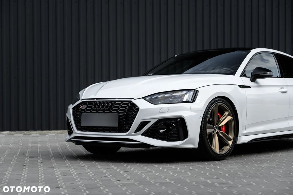 Audi RS5 Sportback 2.9 TFSI Quattro Tiptronic - 22