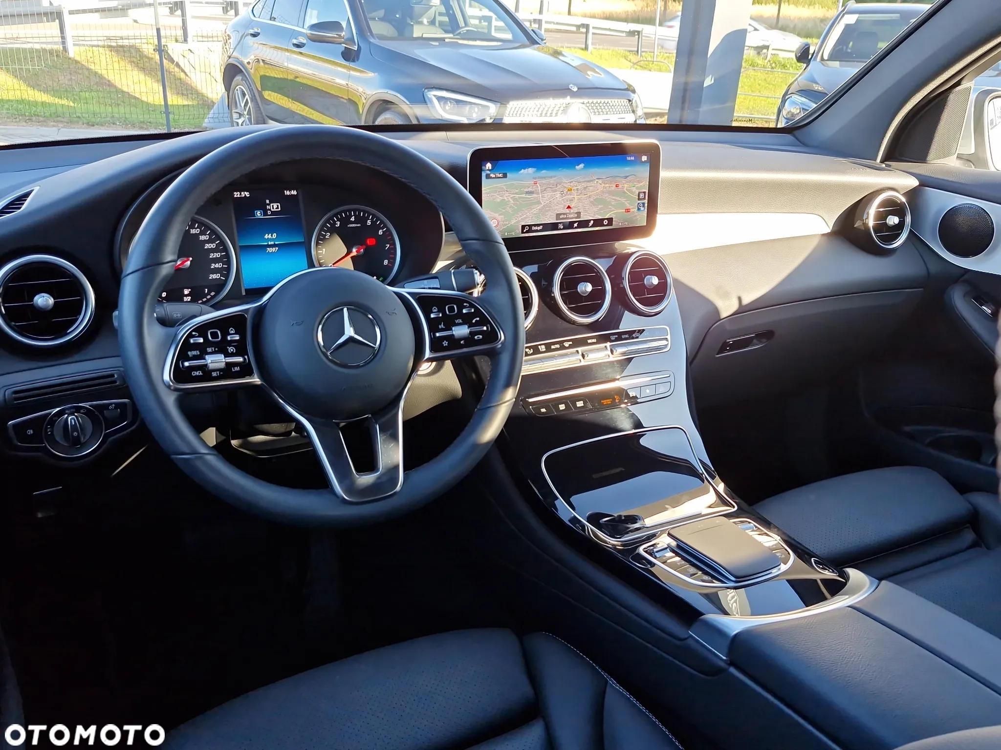 Mercedes-Benz GLC Coupe 200 4-Matic - 12