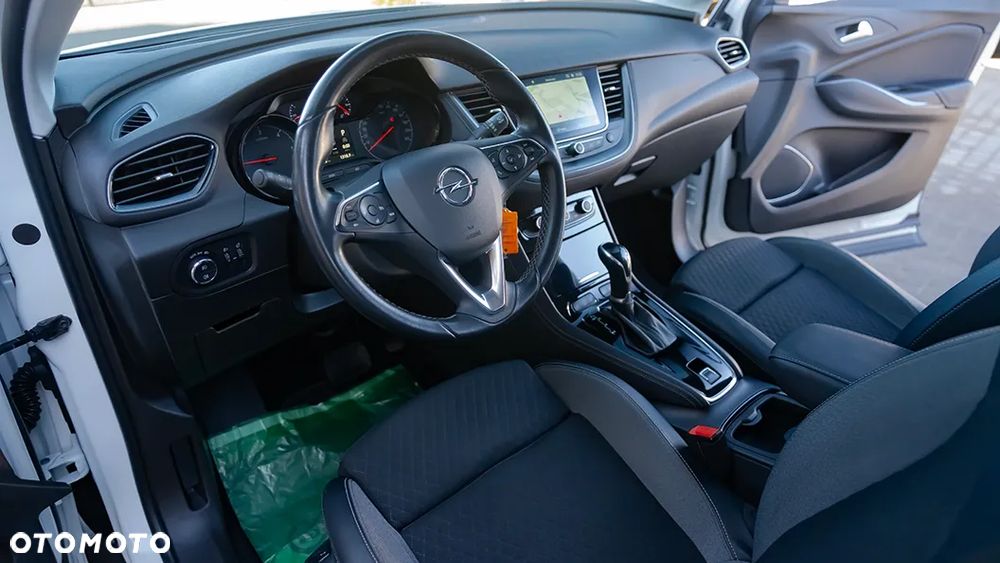 Opel Grandland X 1.5 D Start/Stop Automatik Design Line - 29