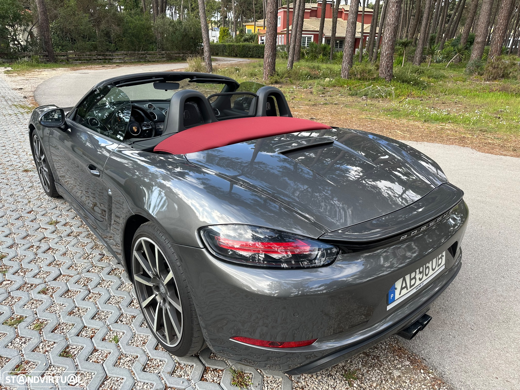 Porsche 718 - 13